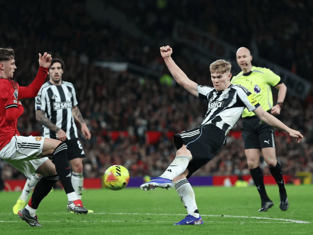 开云体育官网-里程碑夜！纽卡斯尔刷新队史纪录，英超集结日刷纪录，态度坚定，球队文化再被提及的简单介绍