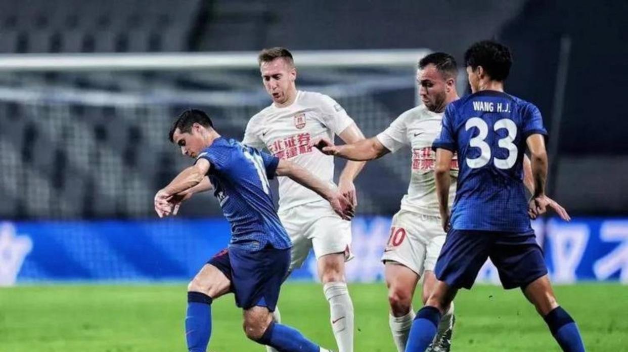 中超清晨再迎强敌,上海申花强势反弹,主帅态度——信心回归,高层口径保持一致的简单介绍 中超清晨再迎强敌,上海申花强势反弹,主帅态度——信心回归,高层口径保持一致的简单介绍